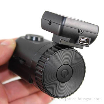 W17 Novatek96650 2.7-inch Mini Car DVR/1.3M Pixels, 1280X480 Resolution Car DVR Motion Activated HD